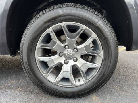 2018 RAM 1500 Laramie Limited