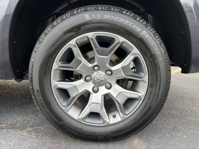 2018 RAM 1500 Laramie Limited