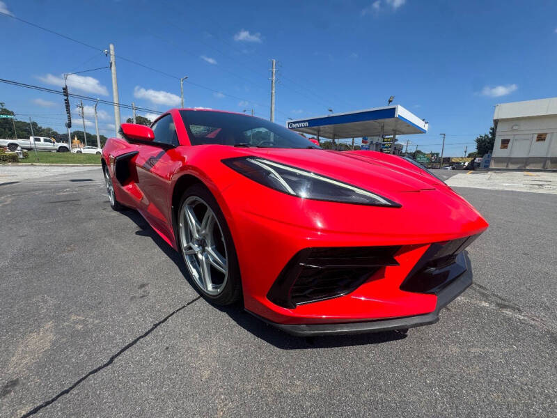 2023 Chevrolet Corvette Stingray