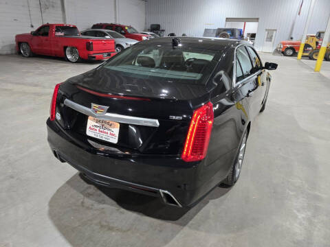 2019 Cadillac CTS 3.6L Luxury