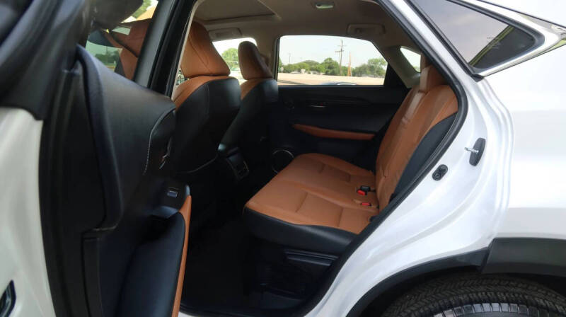 2020 Lexus NX 300