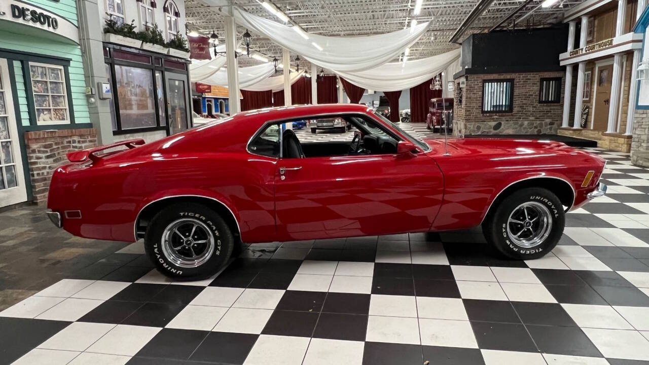 1970 Ford Mustang 16