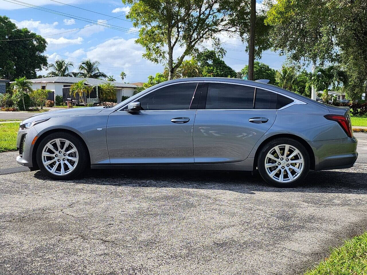 2020 CADILLAC CT5 Sedan - $33,995
