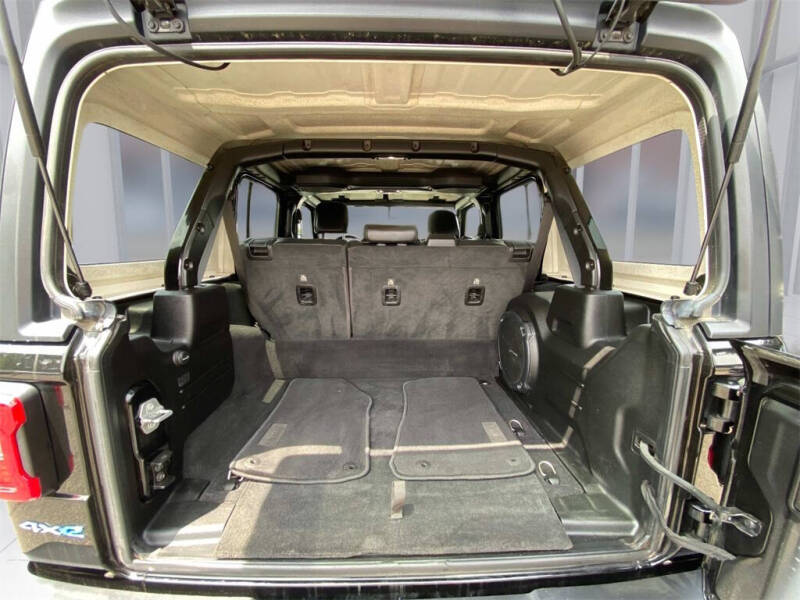 2022 Jeep Wrangler Unlimited