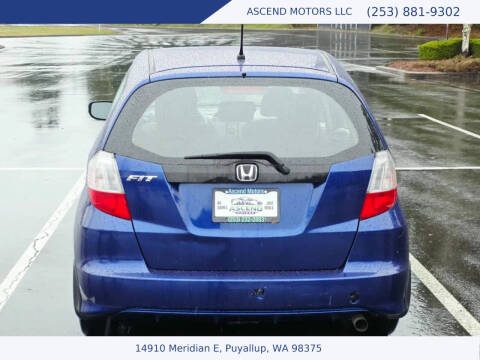 2013 Honda Fit