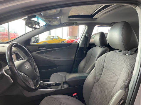 2014 Hyundai Sonata SE