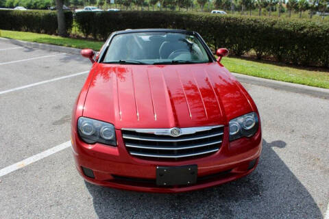 2006 Chrysler Crossfire