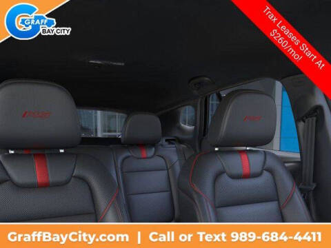 2026 Chevrolet Trax RS