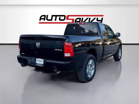 2019 RAM 1500 Classic Express