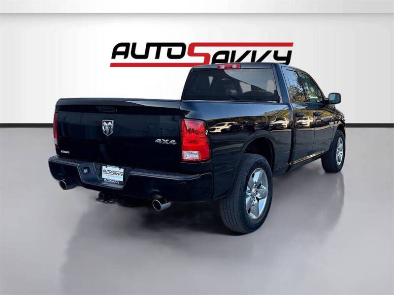 2019 RAM 1500 Classic Express