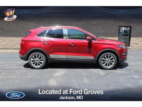 2019 Lincoln MKC for sale at FORD GROVES in Jackson MO