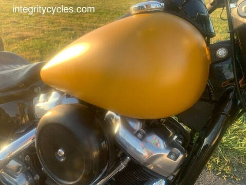 2019 Harley-Davidson Softail Slim