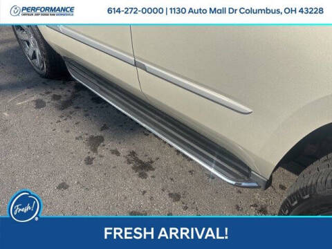 2016 Cadillac Escalade Premium Collection