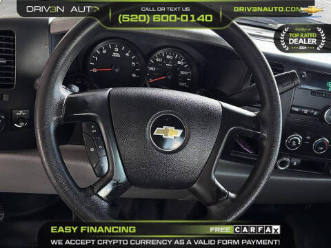 2011 Chevrolet Silverado 1500