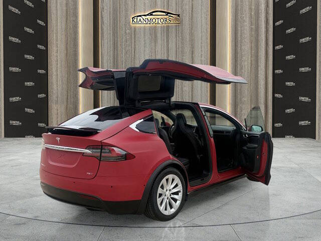 2017 Tesla Model X 75D