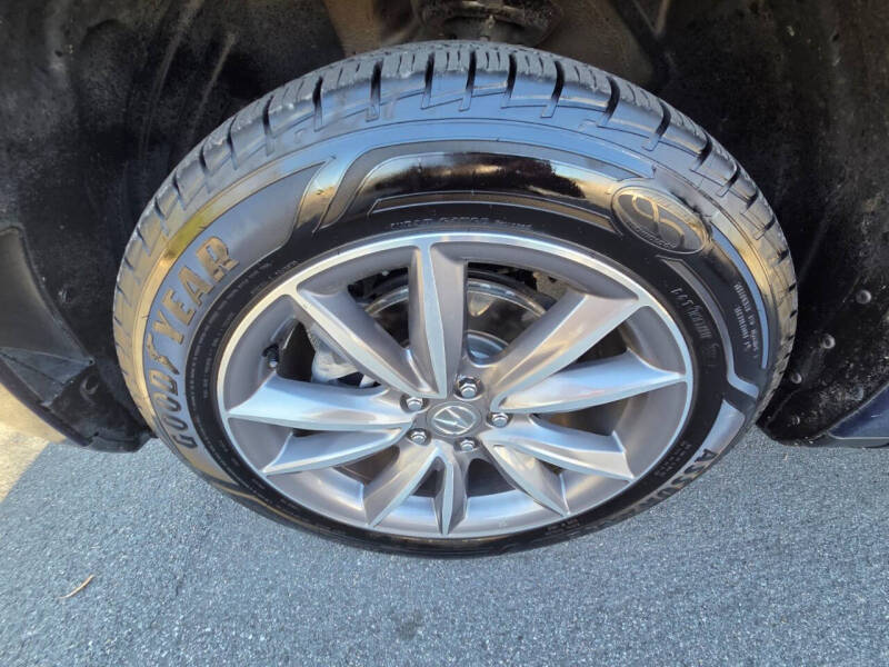 2021 Acura RDX w/Tech