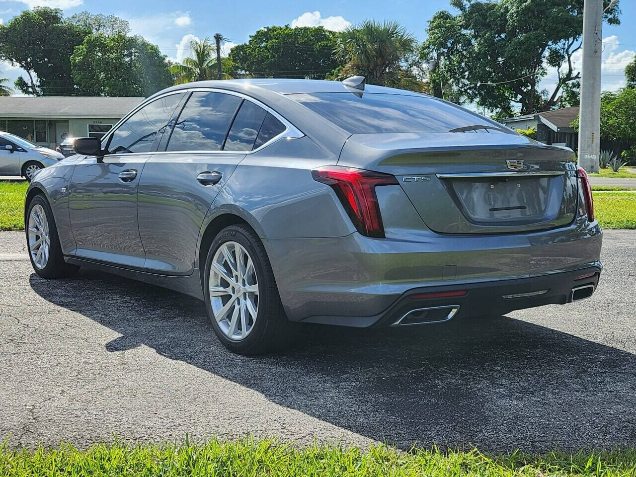 2020 CADILLAC CT5 Sedan - $33,995