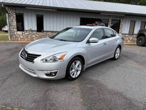 2015 Nissan Altima 2.5 SV
