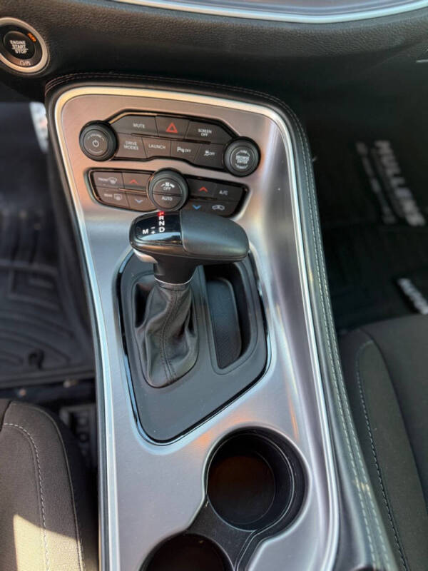 2022 Dodge Challenger