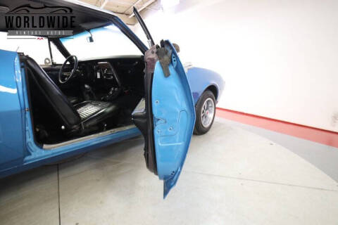 1967 Pontiac Firebird