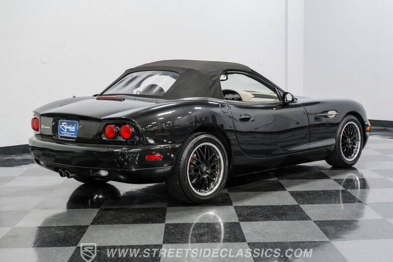 2006 Panoz Esperante
