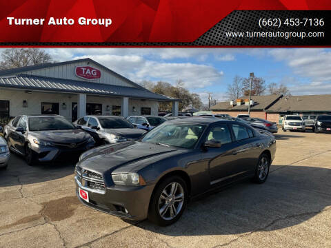 2014 Dodge Charger for sale at Turner Auto Group in Greenwood MS