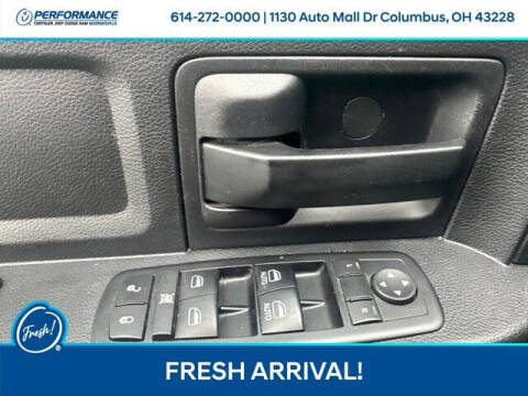 2017 RAM 1500 Express