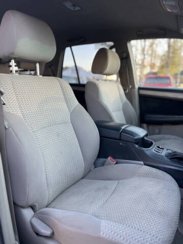 2009 Toyota 4Runner SR5