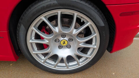 2007 Ferrari F430 F1 Spider