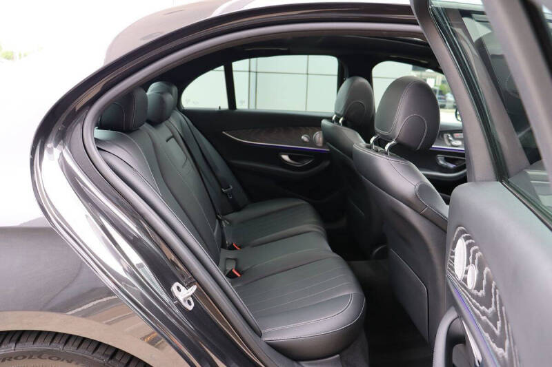 2021 Mercedes-Benz E-Class E 350