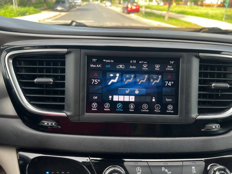2020 Chrysler Pacifica