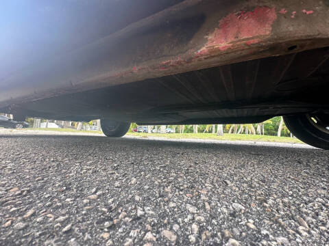 1974 Volkswagen Beetle