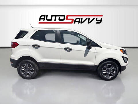 2022 Ford EcoSport S
