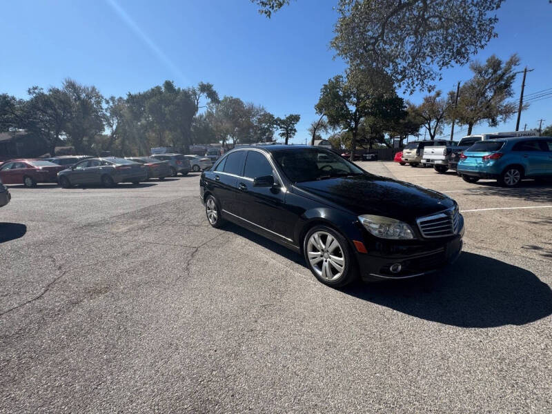 2011 Mercedes-Benz C-Class C 300 Sport 4MATIC