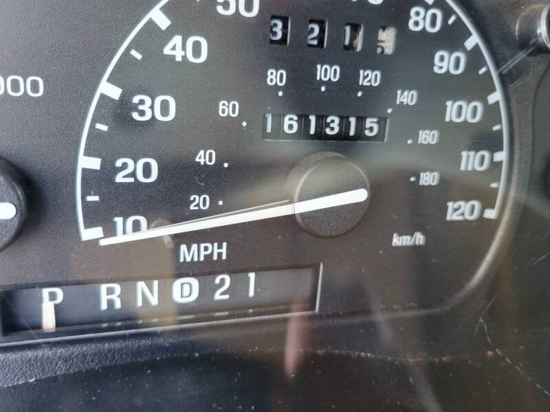 2002 Ford Ranger Edge Plus