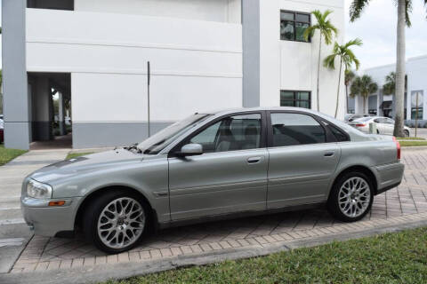 2005 Volvo S80 T6