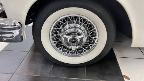 1957 Ford Thunderbird