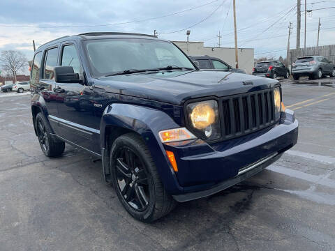 2012 Jeep Liberty for sale at AZAR Auto in Racine WI