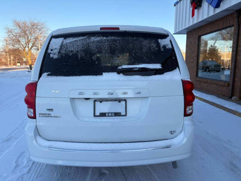 2019 Dodge Grand Caravan GT