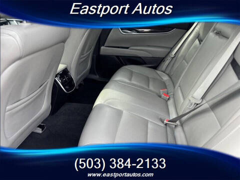 2013 Cadillac XTS Luxury Collection