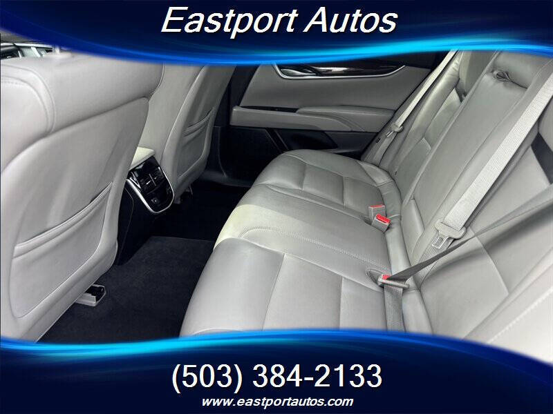 2013 Cadillac XTS Luxury Collection