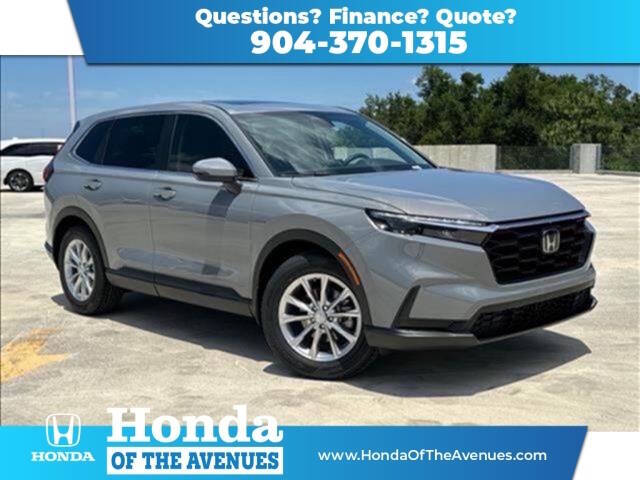 2025 Honda CR-V for sale at Honda of The Avenues in Jacksonville FL