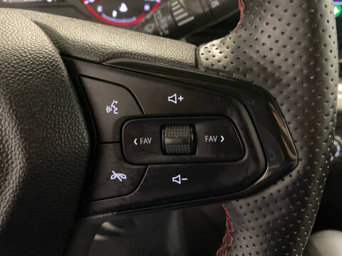 2024 Chevrolet Trax RS