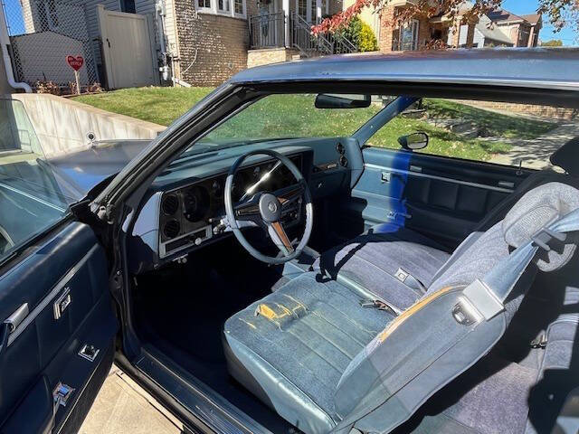 1984 Pontiac Grand Prix