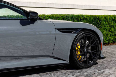 2026 Aston Martin DB12 V8