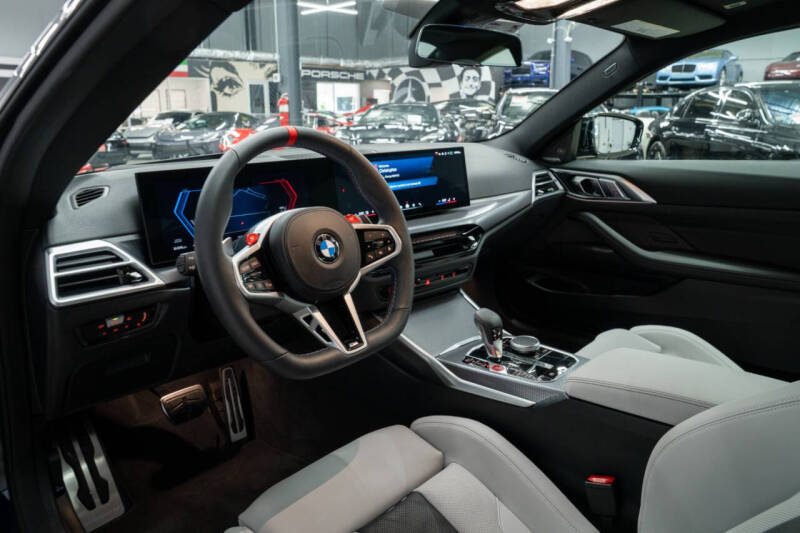 2026 BMW M4 Competition