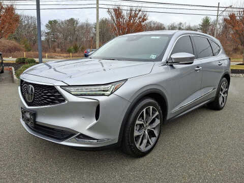 2024 Acura MDX SH-AWD w/Tech