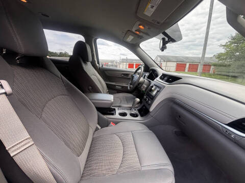 2016 Chevrolet Traverse LS