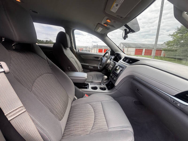 2016 Chevrolet Traverse LS