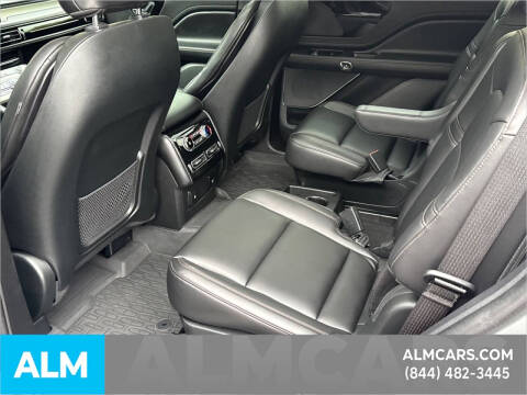 2023 Lincoln Aviator Standard